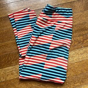 LuLaRoe one size leggings OS
